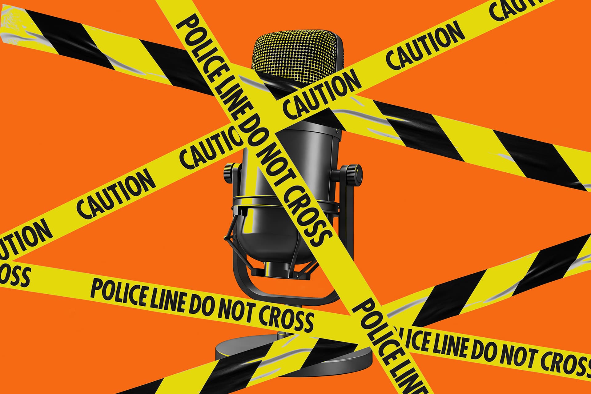 How True Crime Podcasters Are Asking Listeners to Help Them Solve Cases