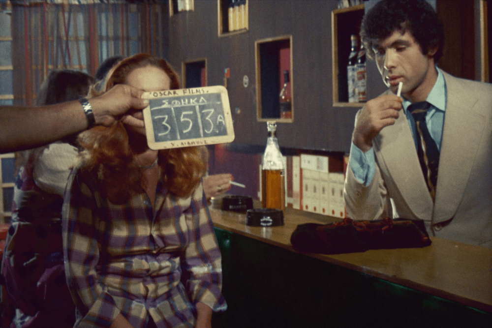 From Cheap Erotic Dramas to B-Movies to Weird Wave: ‘The Golden Grip’ Chronicles Half a Century of Greek Cinema Through ‘Tough Guy’ Kostas Stefanakis