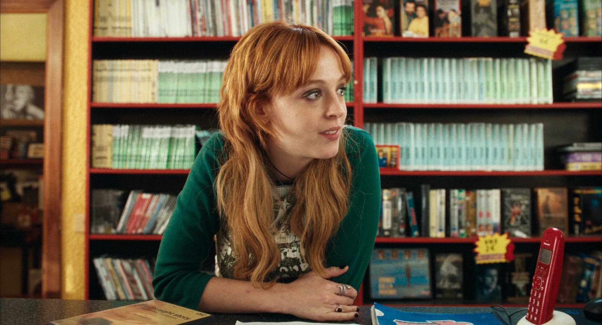 Catalina Sopelana, Star of Netflix Hit ‘The Gardener,’ to Front ‘Video Store 2001′(EXCLUSIVE)