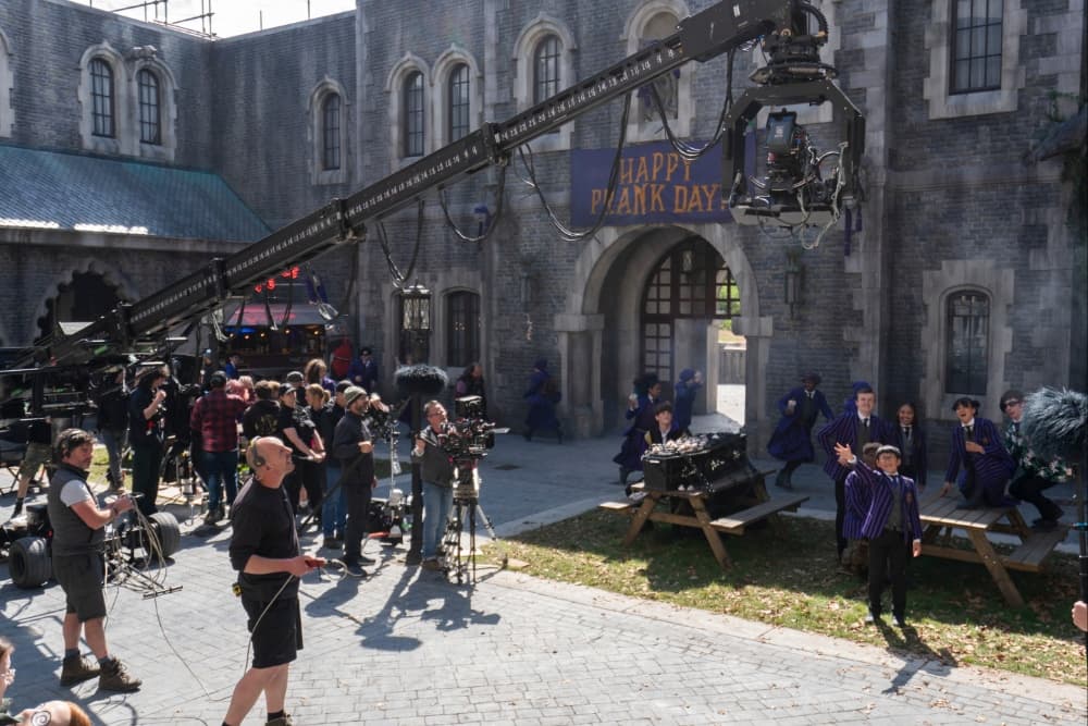 How Ireland Built a Screen Industry That Can Do It All: ‘We’re Seeing a New Era of Creative Confidence’