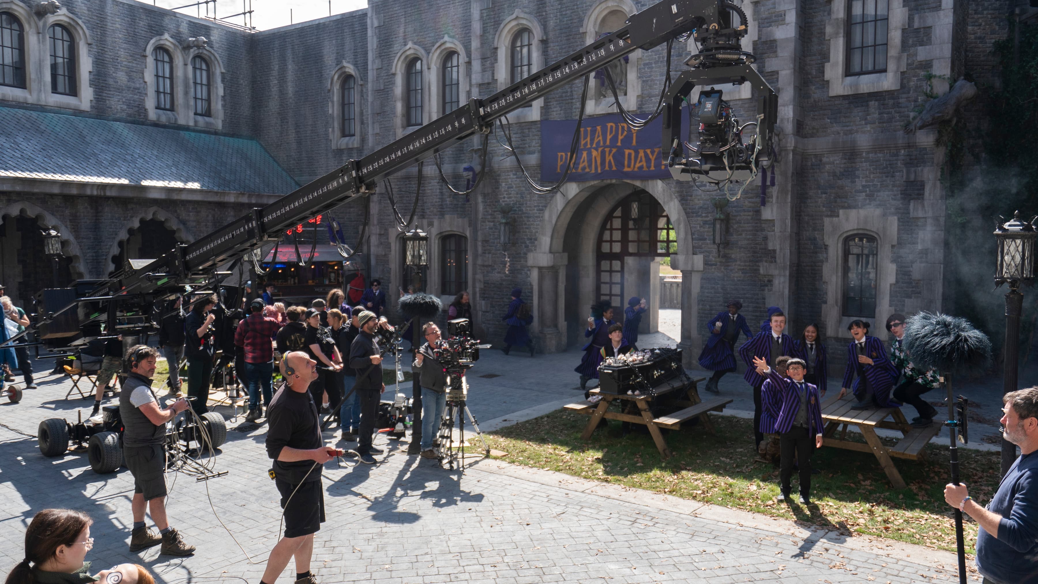 Built to Last: How Ireland Supports Thriving Production, Post and VFX Businesses
