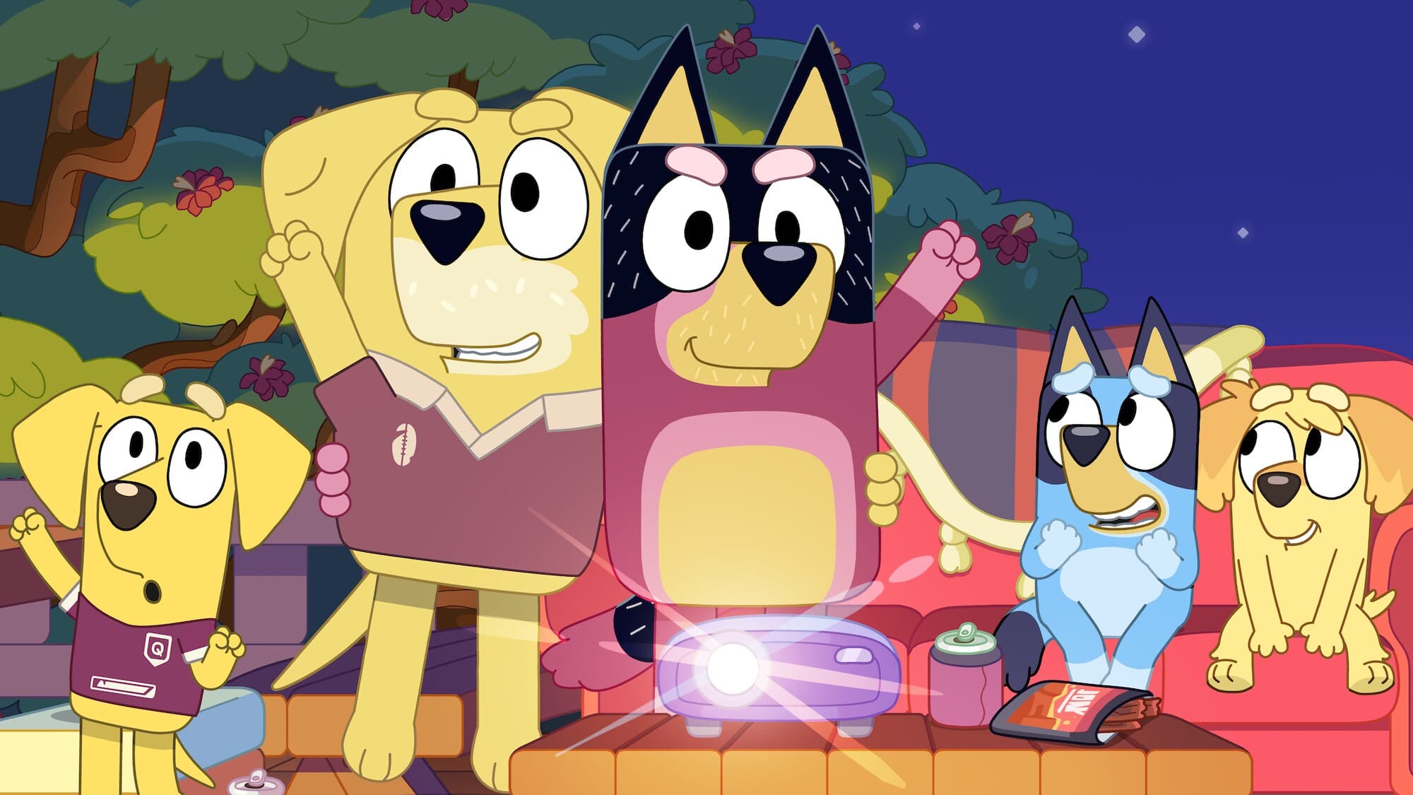 ‘Bluey’ Gets 10 More Mini Episodes at Disney+ and a New Televised Stage Show