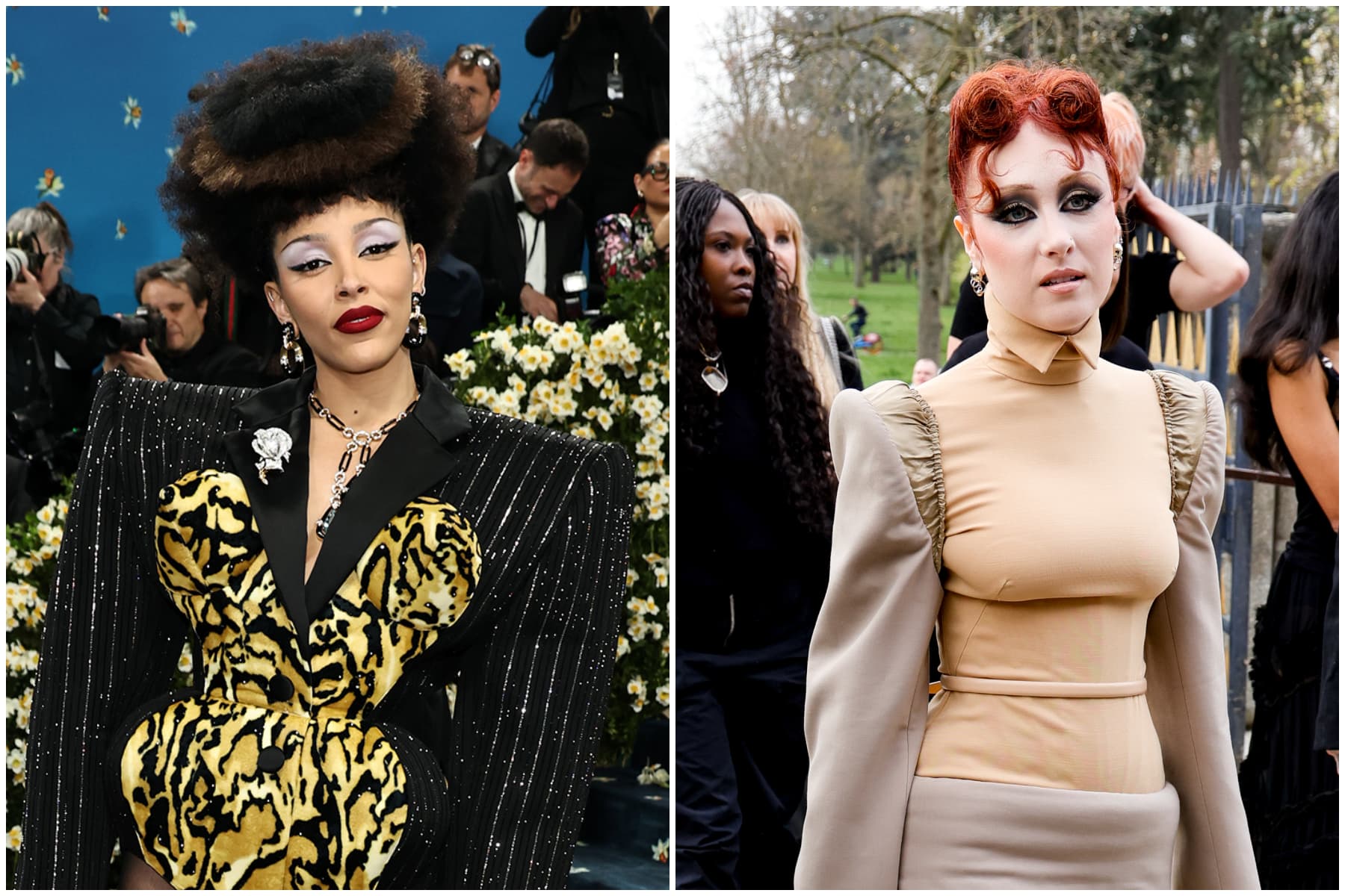 Doja Cat Defends Chappell Roan for Being ‘Uncomfortable, Comfortably’ in Dealing With Paparazzi: ‘Let Her Have an Attitude’