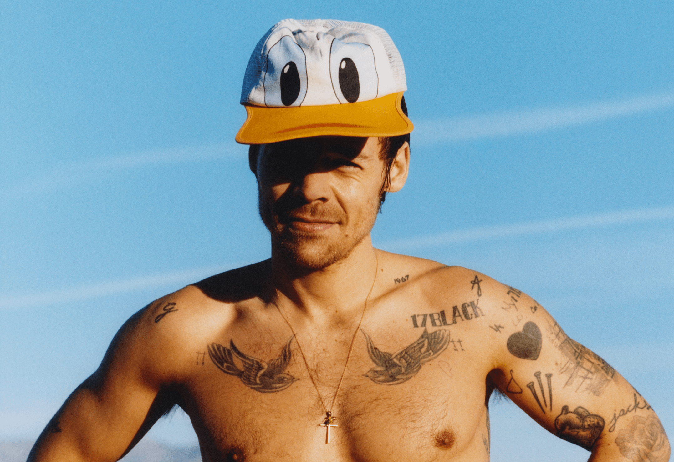 Harry Styles Gets Honest About His Struggles With Fame, and Making Electronic Music for New Album: ‘I Wanted It to Feel Like We’re in This Music Together’