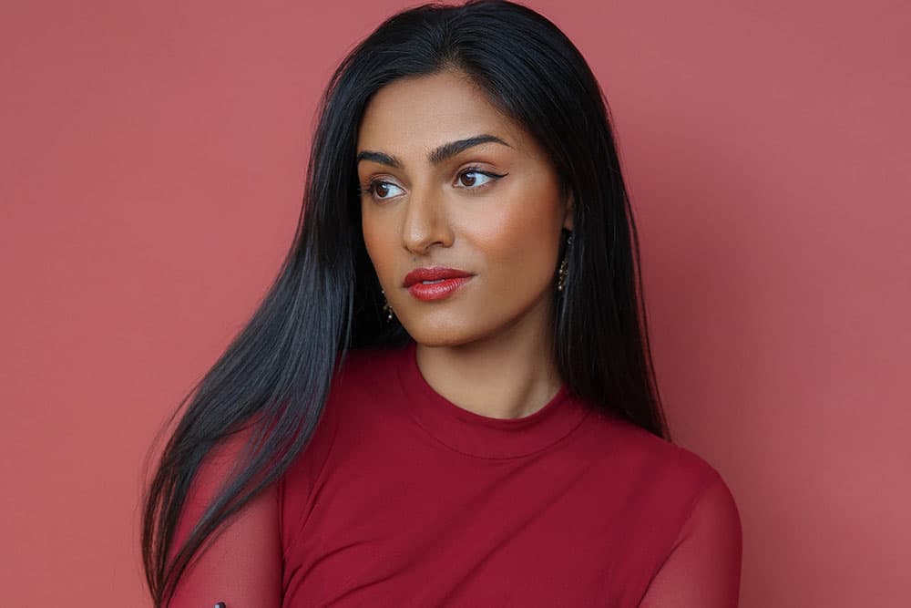 WME Signs Jasmine Sharma, Playwright and Susan Smith Blackburn Prize Finalist
