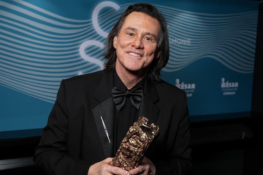 César Awards Say Jim Carrey ‘Worked on His Speech in French for Months’ Amid Clone Conspiracy Theory: His ‘Visit Had Been Planned Since the Summer’ (EXCLUSIVE)