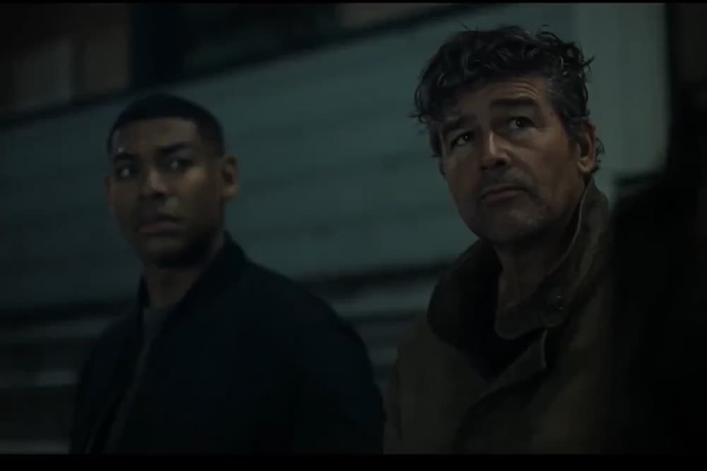 ‘Lanterns’ Trailer: Green Lanterns Hal Jordan and John Stewart Solve a Small-Town Murder in HBO’s DC Series