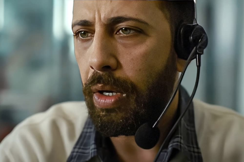 Oscar-Nominated Actor Barred From Oscars Ceremony Due to Trump's Palestine Travel Ban