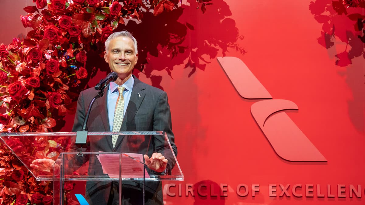 American Airlines Blasts United for Flooding Chicago O’Hare to Block Gates - The Employee Memo Isn’t Signed by CEO Robert Isom [Roundup]