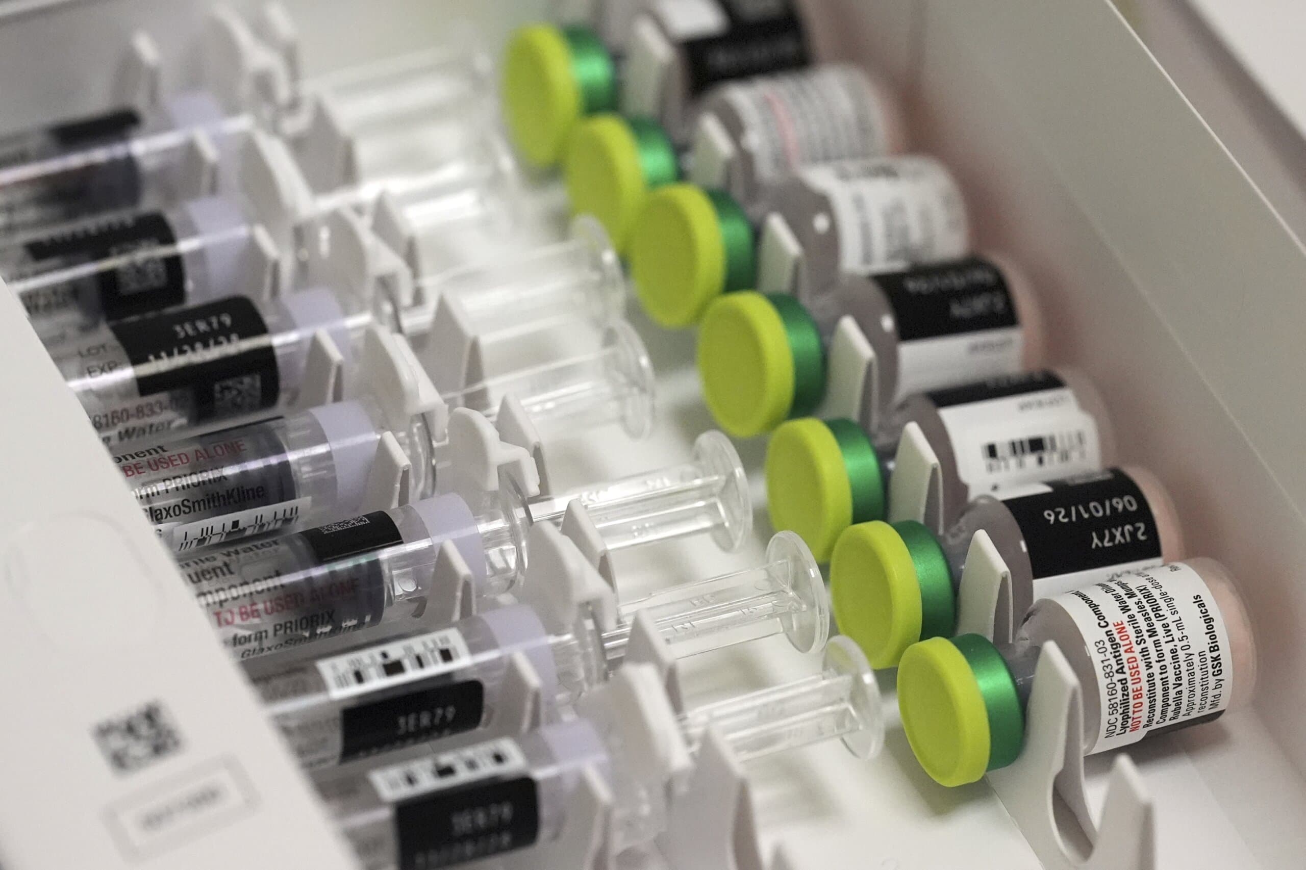 Mumps cases are rising in Maryland. Here’s what you need to know