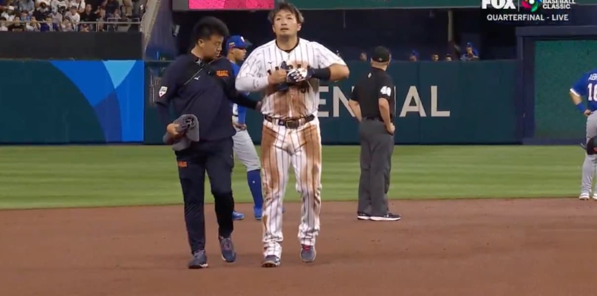 Seiya Suzuki Injures Knee During World Baseball Classic, Cubs Face Uncertainty