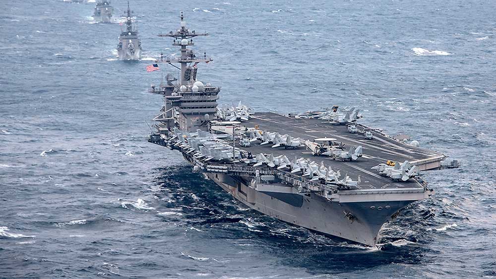 Stock Market Week: Reaction To Iran, OPEC, Berkshire Earnings, Apple Event - Investor's Business Daily