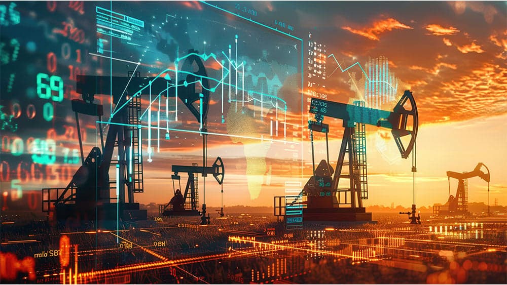 Dow Jones Futures Fall, Oracle Jumps On Earnings; Oil Swings With Reserves Release Plan Due