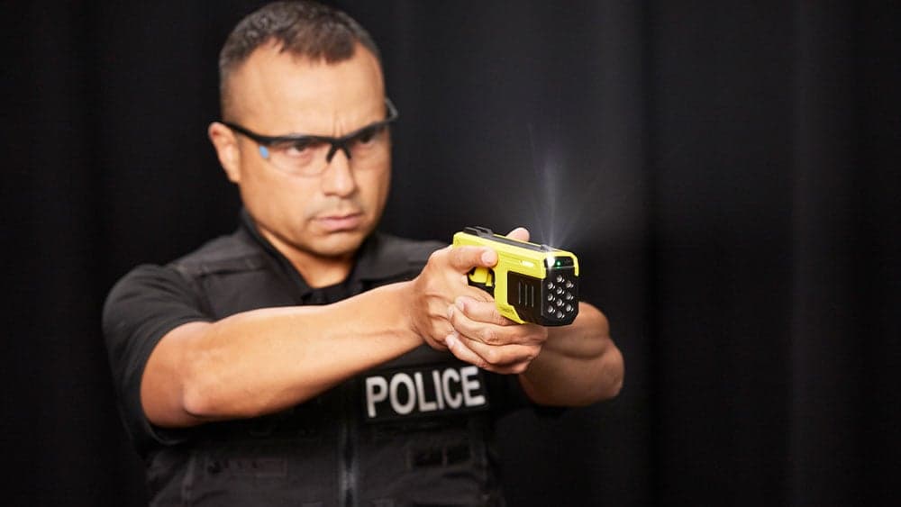 Axon Disarms AI Software Doubts; How Taser Maker Wins In AI Age