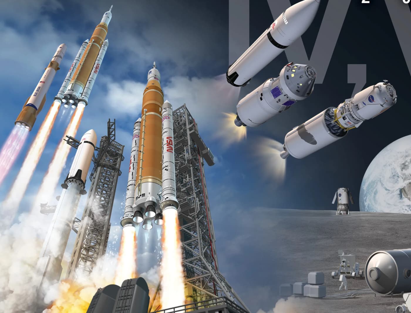 NASA’s Artemis ‘Course Correction’ Boosts Moonward Momentum: Key Details Still Maturing - NASASpaceFlight.com -