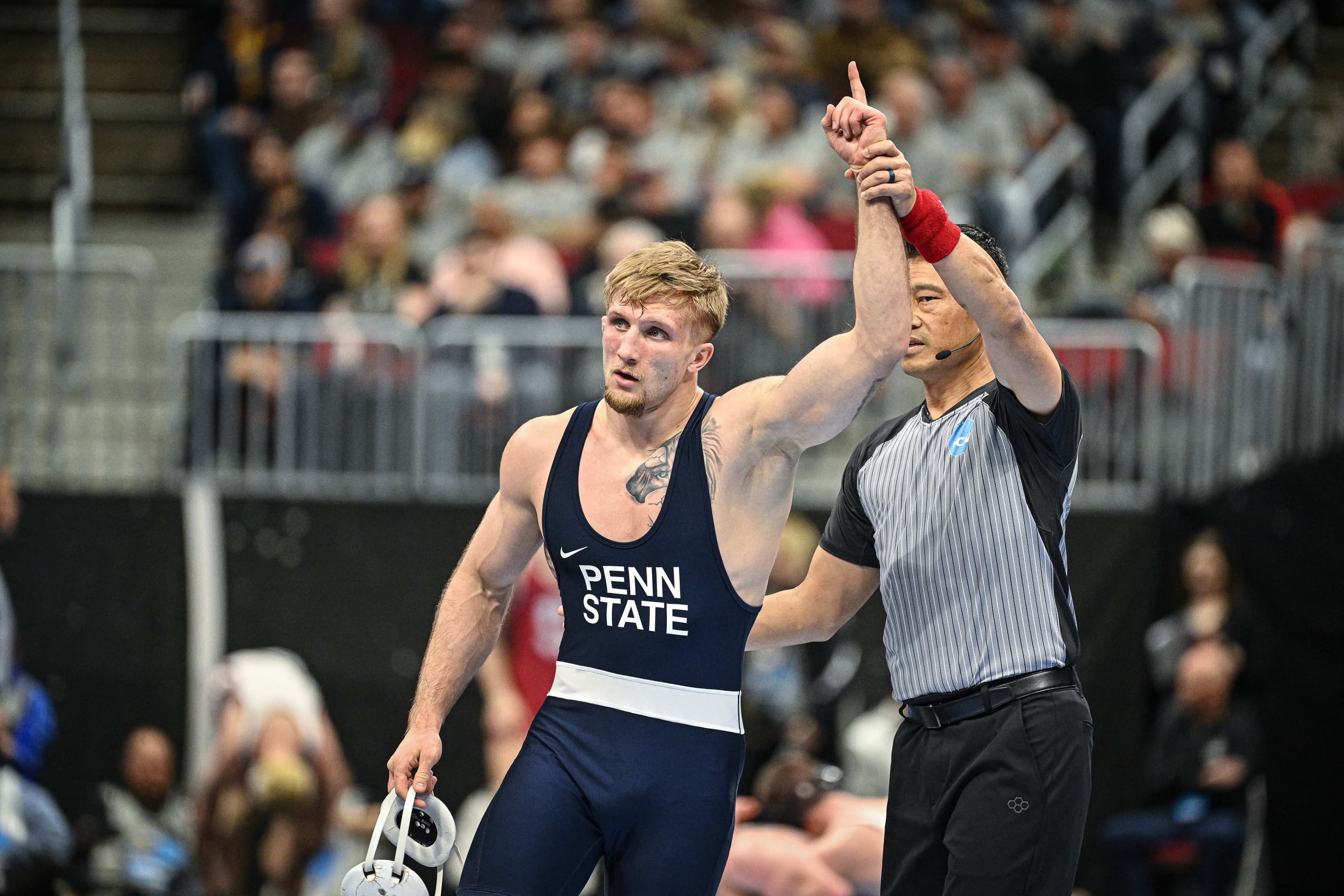 Penn State Claims 2026 NCAA DI Men's Wrestling Championship with Record-Breaking Performance