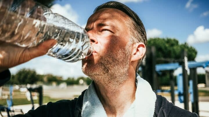 Forever Chemicals Linked to Faster Aging in Middle-Aged Men, Study Finds