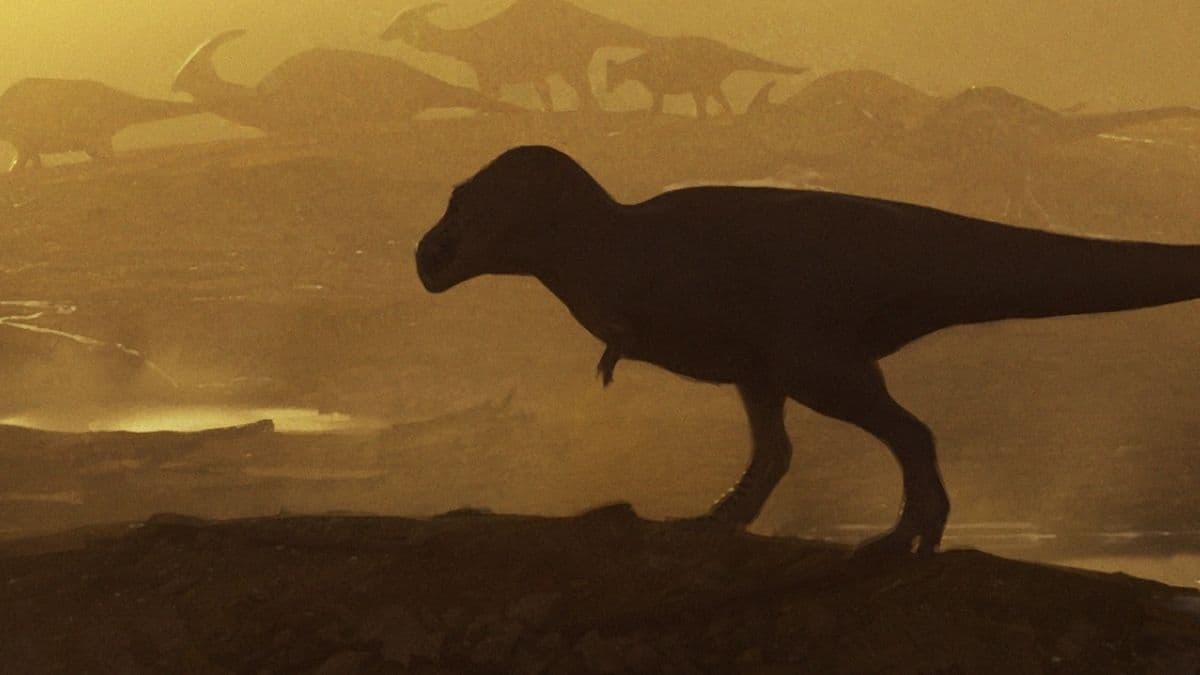 Giant Tyrannosaur Discovered in North America Is The Largest of Its Era - ScienceAlert
