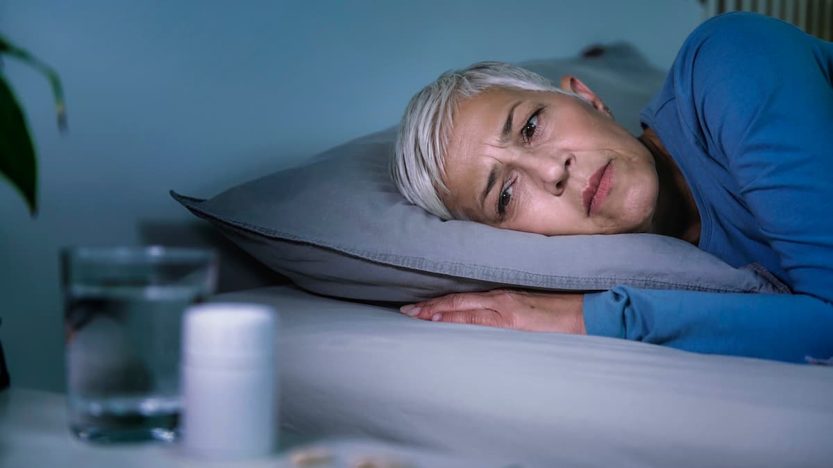 Insomnia Can Be an Early Alzheimer's Warning Sign. New Research Explains Why.