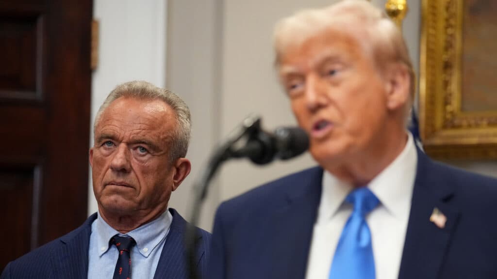 White House says it’s ‘done’ with vaccines. MAHA begs to differ