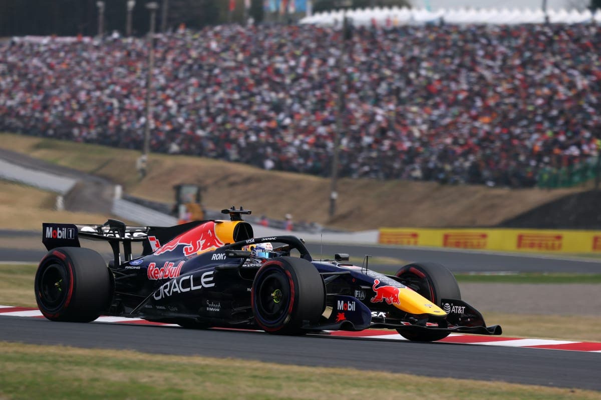 F1 2026 Japanese GP Qualifying Results: Shock Eliminations, Surprise Performances, and Grid Shake-Up at Suzuka