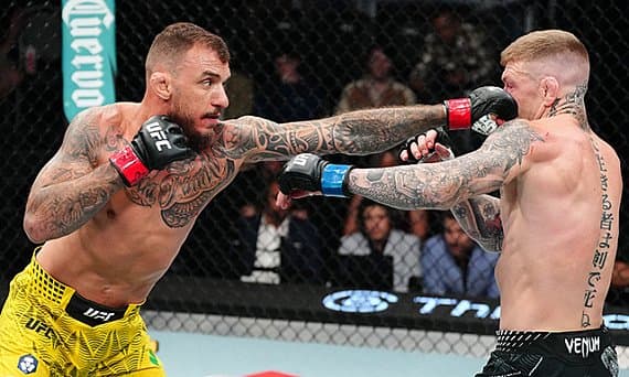 Renato Moicano Dominates Chris Duncan with Stunning Submission at UFC Vegas 115 Main Event