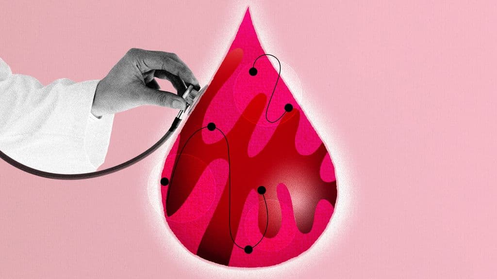 'It's a very unique biological specimen': The scientists using menstrual blood to diagnose diseases - BBC