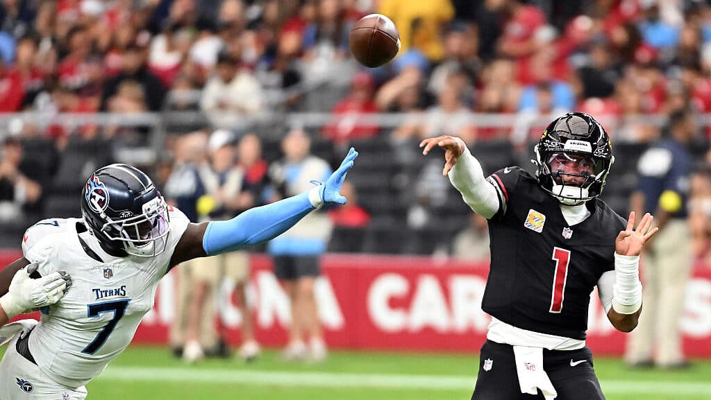 Kyler Murray will likely get what he wants in Cardinals split