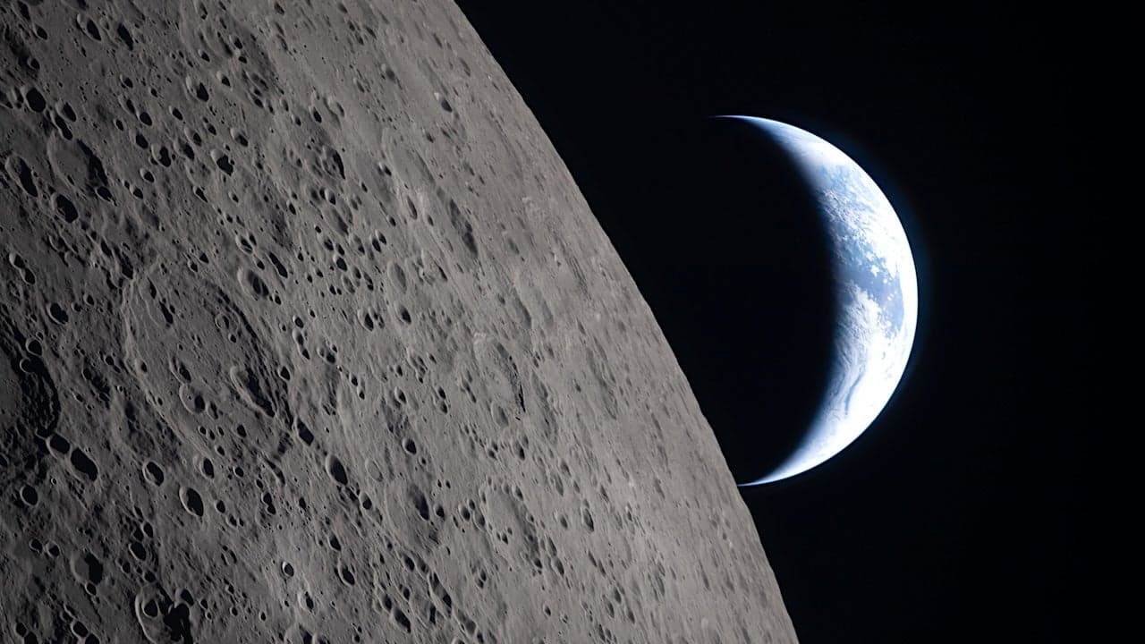 Artemis II Astronauts Begin Earth Return After Historic Lunar Flyby, Splashdown Set for Friday