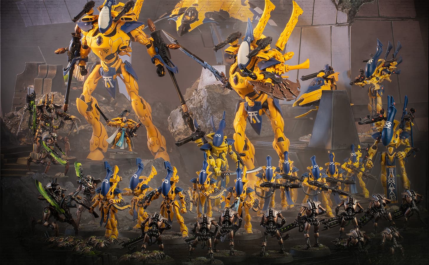 The Warhammer 40,000 Quarterly Balance Update – March 2026 - Warhammer Community