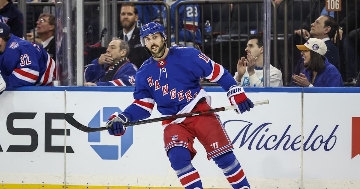 Rangers' Vincent Trocheck Trade Down to 2 Teams