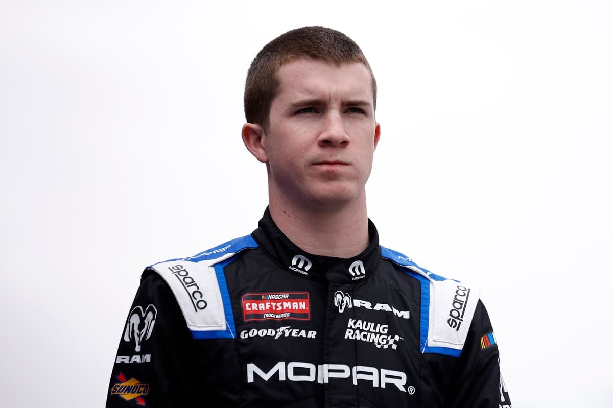NASCAR Suspends Daniel Dye Indefinitely Over Anti-LGBTQ+ Remarks Targeting David Malukas