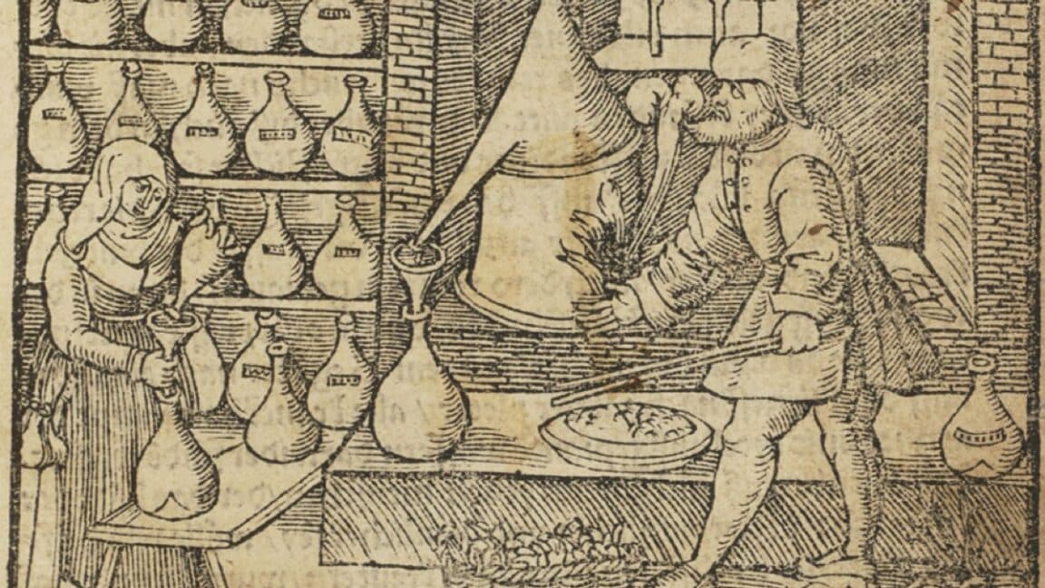 What we can learn from scientific analysis of Renaissance recipes