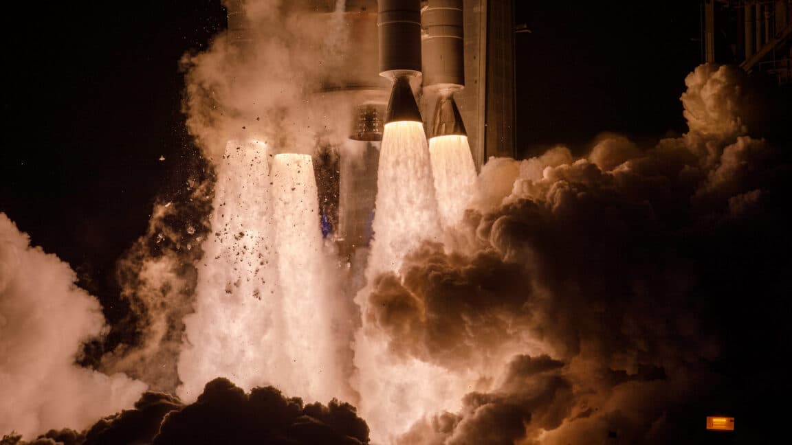 ULA isn't making the Space Force's GPS interference problem any easier