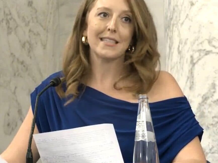 Trump's MAHA influencer pick for surgeon general goes before Senate