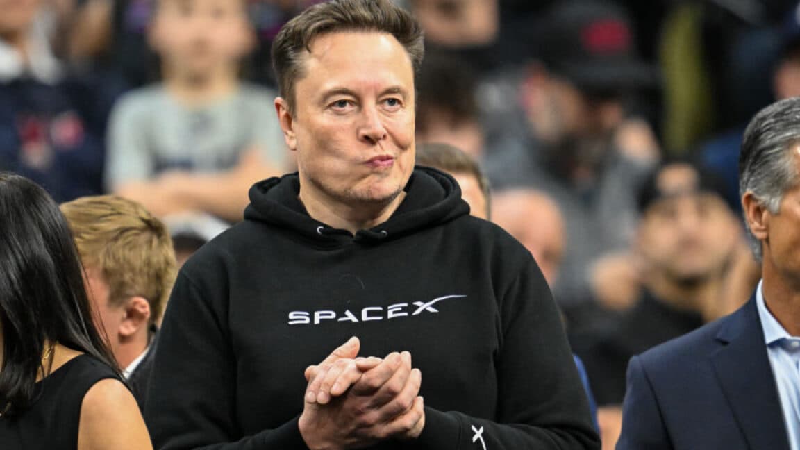 Musk fails to block California data disclosure law he fears will ruin xAI