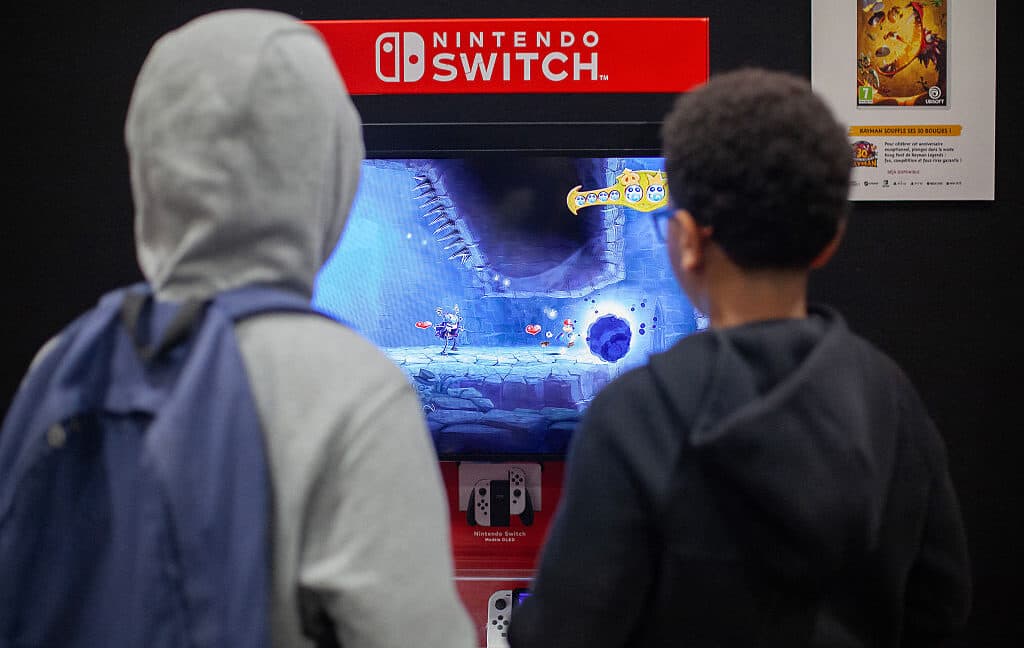 Nintendo sues to prevent Trump from dodging full tariff refunds