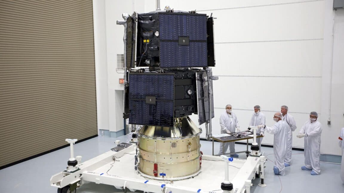 NASA approved a safety waiver for this week's reentry of Van Allen Probe