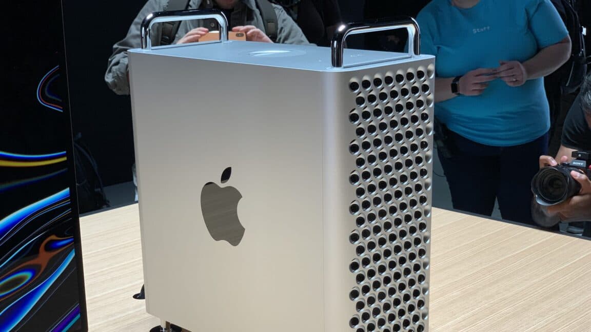 Apple Discontinues Mac Pro Desktop Line After Final M2 Ultra Model