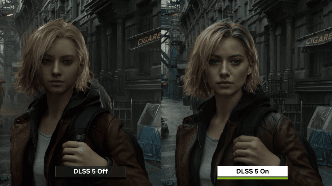 Gamers and Developers Revolt Against Nvidia’s DLSS 5 AI Upscaling: ‘It Looks Like Air-Brushed Pornography’