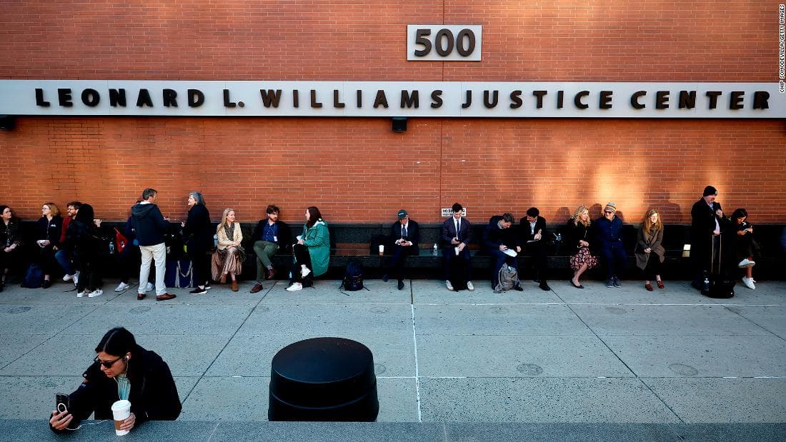 Judge in Fox News-Dominion defamation trial: 'The parties have resolved their case'