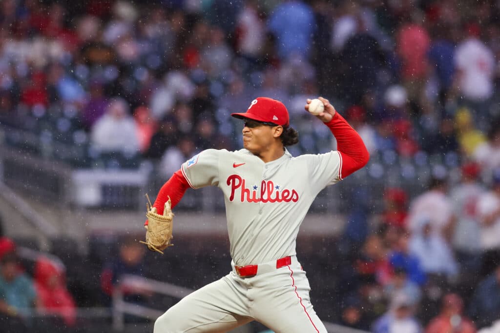 Phillies, Jesús Luzardo Agree To Extension - MLB Trade Rumors