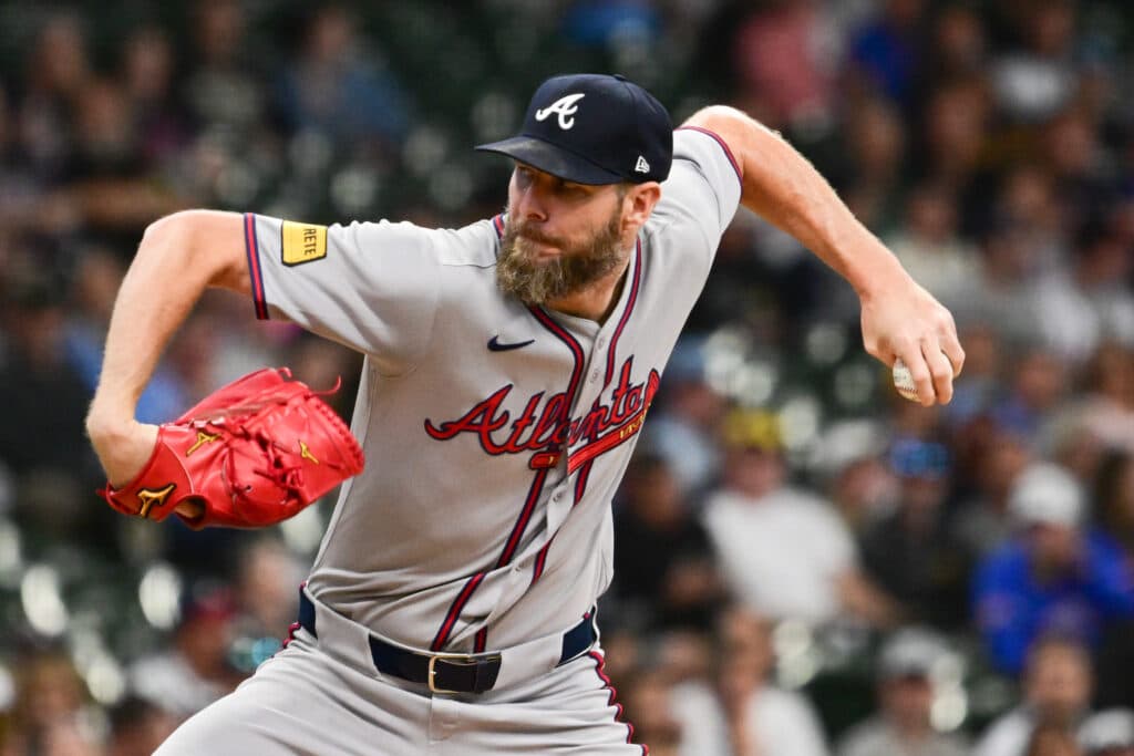 Braves To Extend Chris Sale - MLB Trade Rumors
