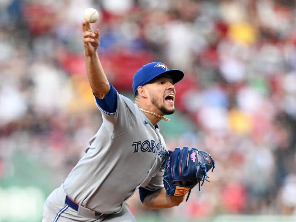 José Berríos Diagnosed with Stress Fracture: Blue Jays Rethink Rotation Depth After Veteran Pitcher’s Elbow Injury