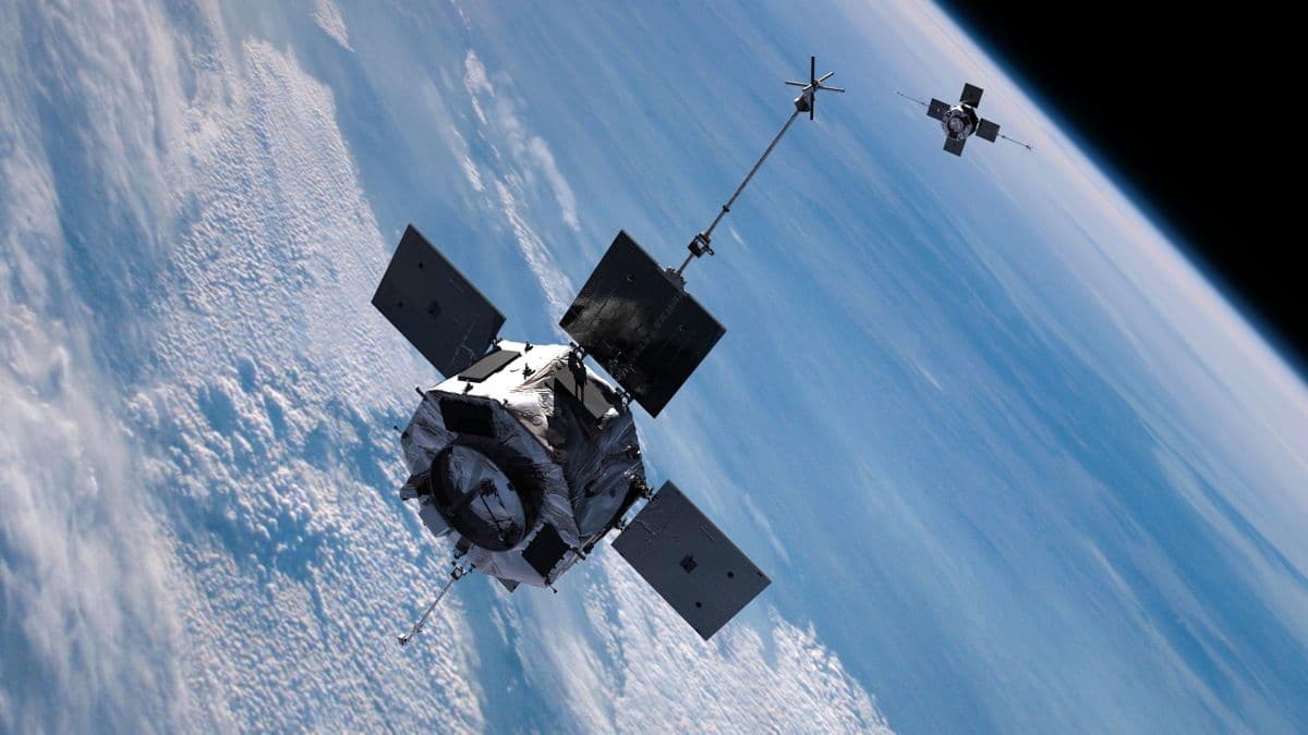 Incoming! 1,300-pound NASA satellite will crash to Earth on March 10 - Space