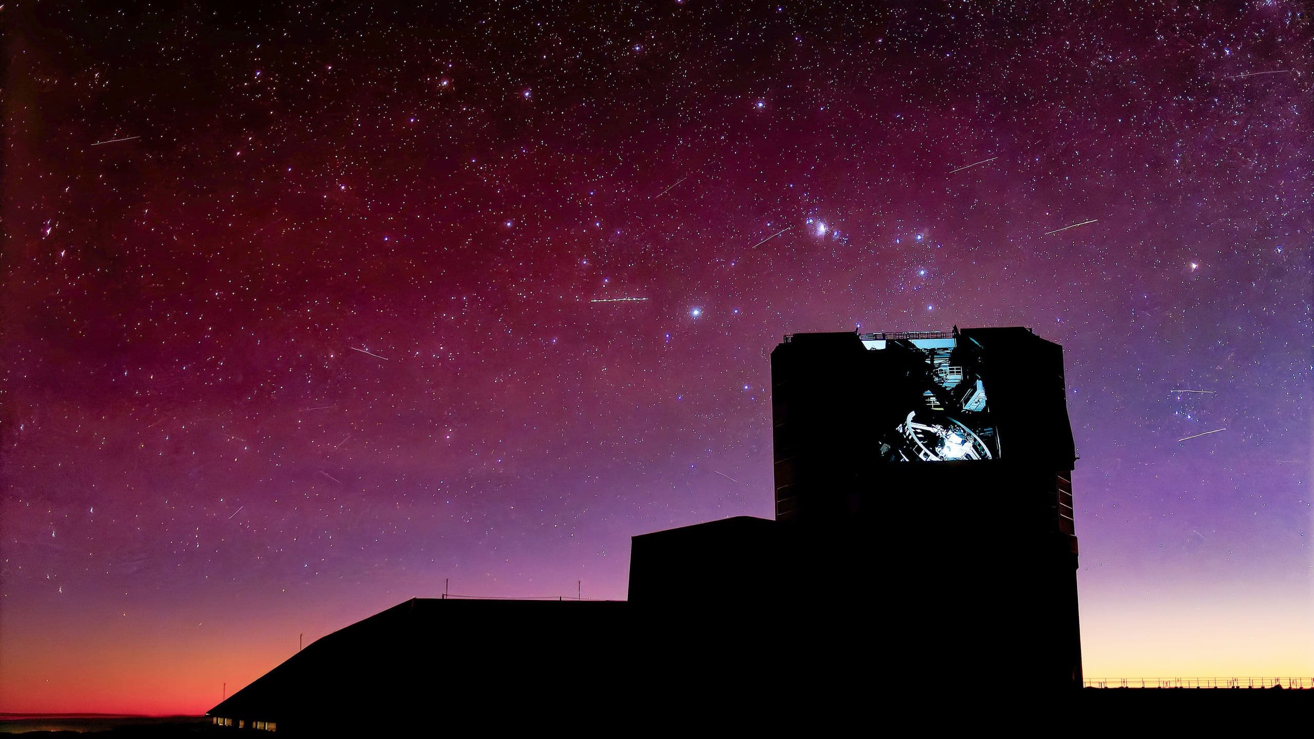 The Rubin Observatory will change the game for astronomy — if satellite companies don't get in the way - Space