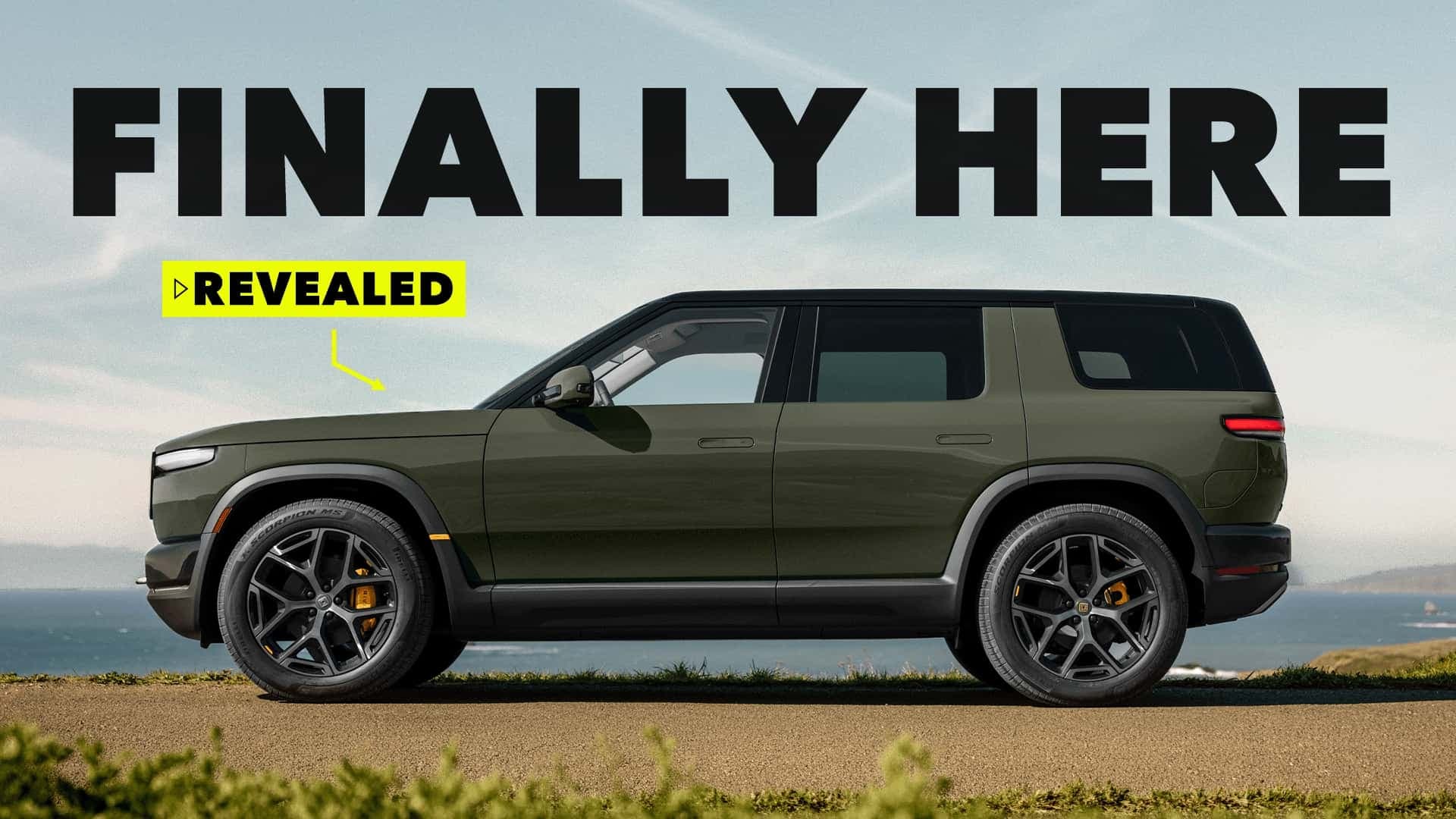 Rivian R2 Launches With Its Priciest Trim: $57,990 - Motor1.com