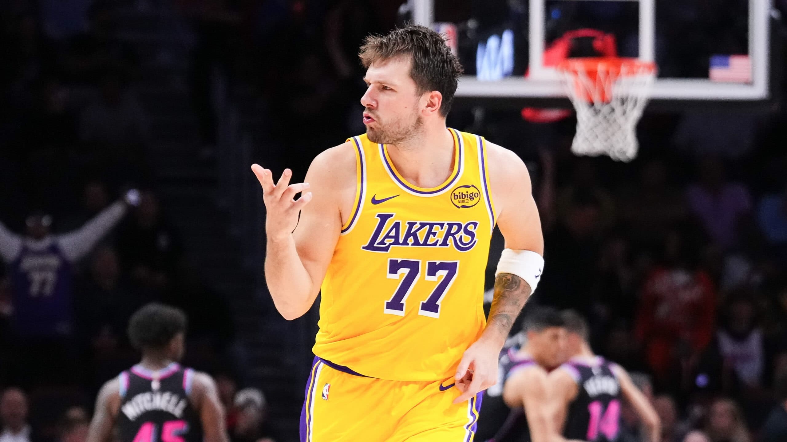 Luka Dončić Climbs to Kia MVP Ladder No. 2 Behind Stunning Back-to-Back 100-Point, Triple-Double Feat