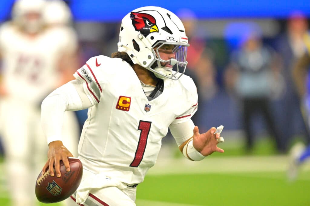 Cardinals 'Frustrated' With Kyler Murray