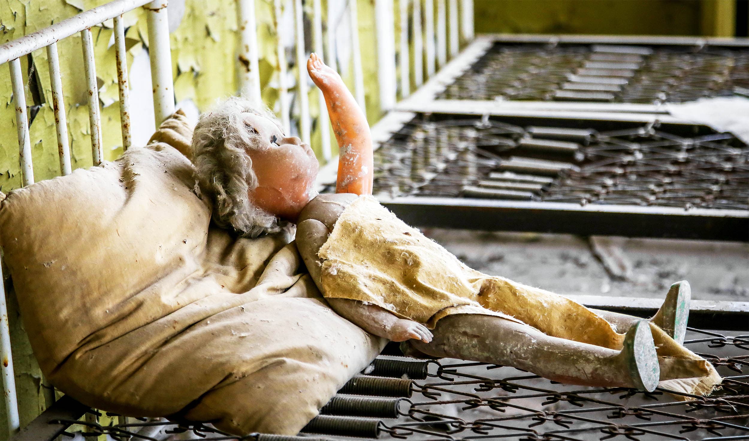 Mutated life form at Chernobyl learned to grow faster by 'eating' radiation - Earth.com